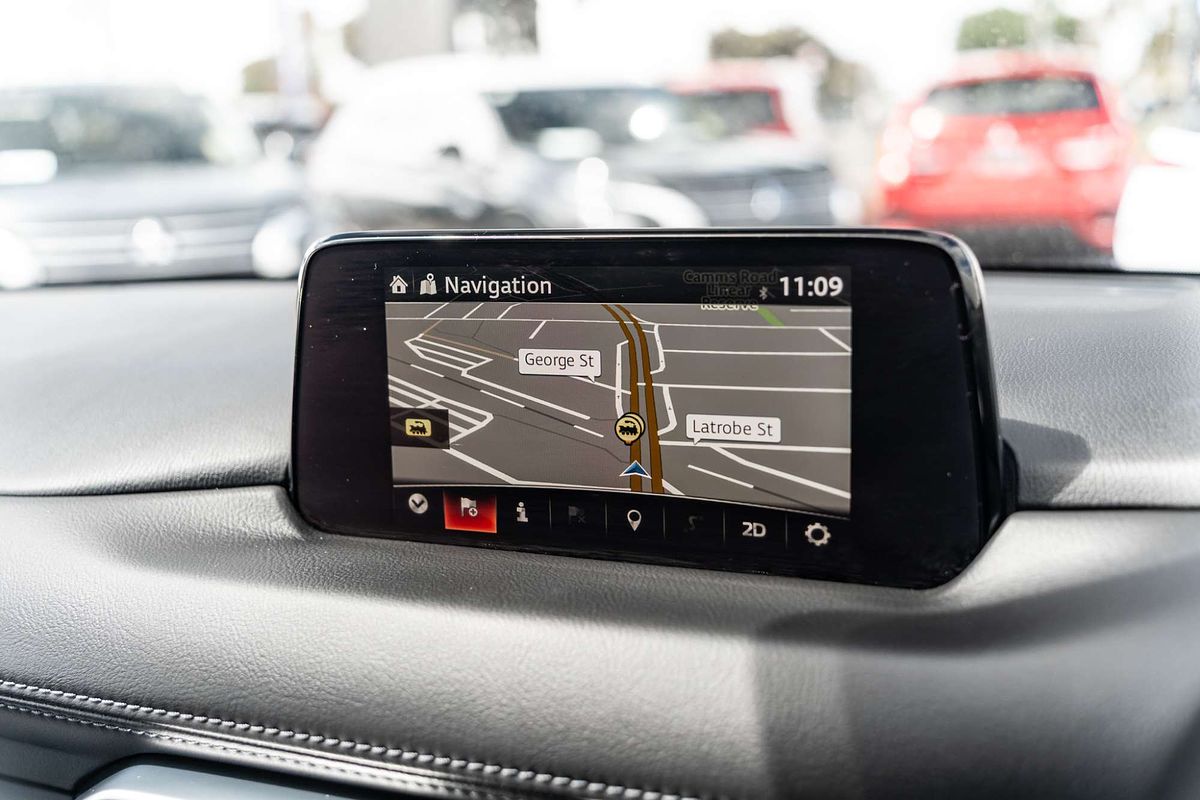 2019 Mazda CX-5 Touring KF Series