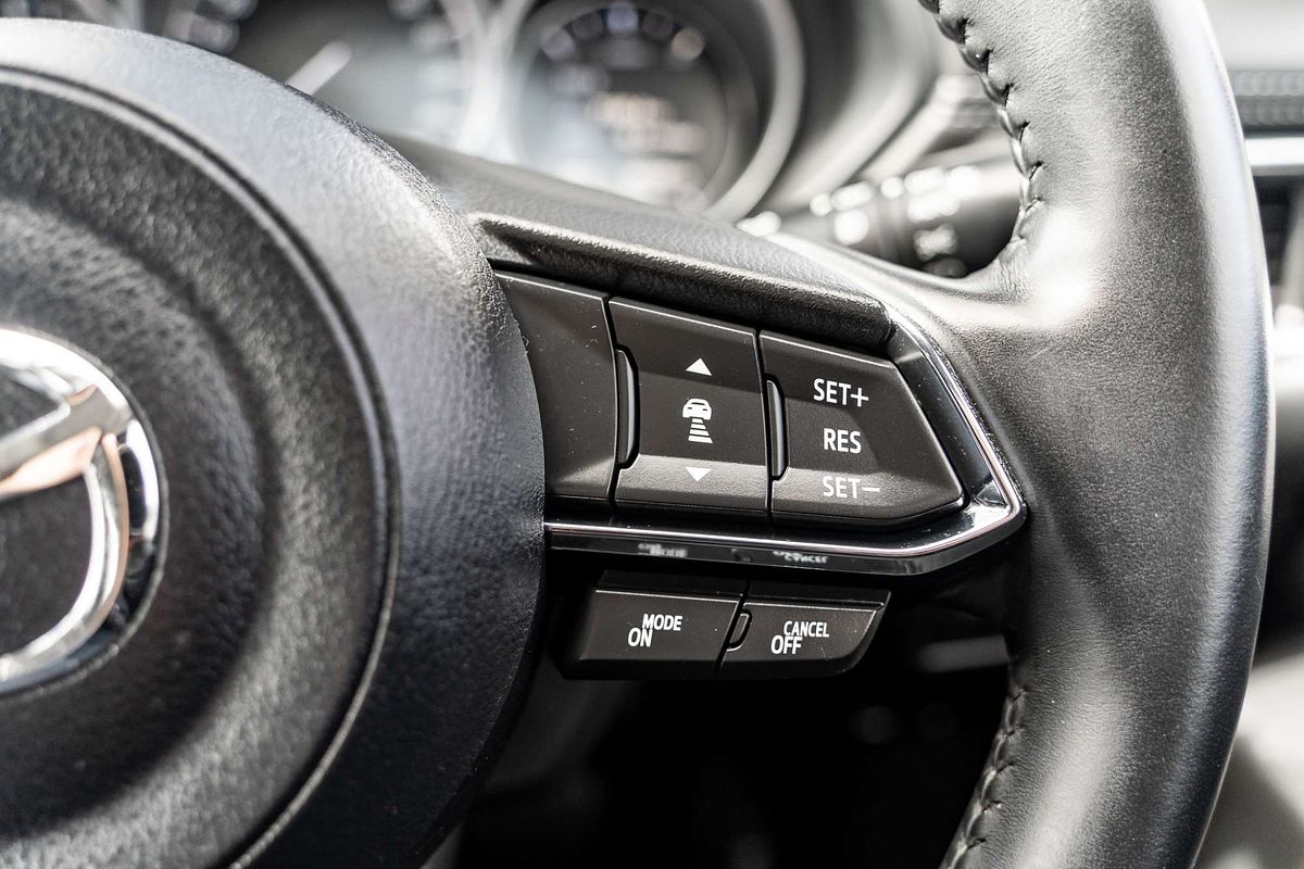 2019 Mazda CX-5 Touring KF Series