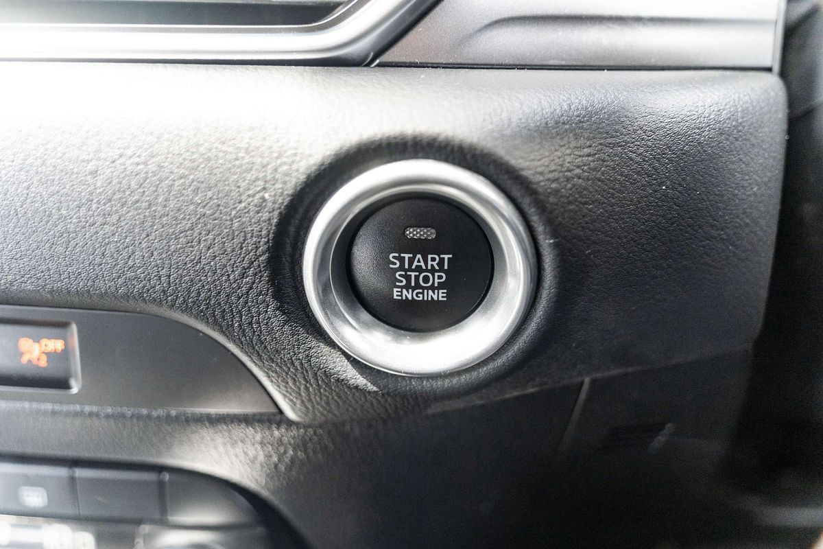 2019 Mazda CX-5 Touring KF Series