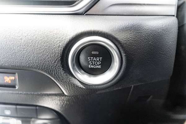 2019 Mazda CX-5 Touring KF Series