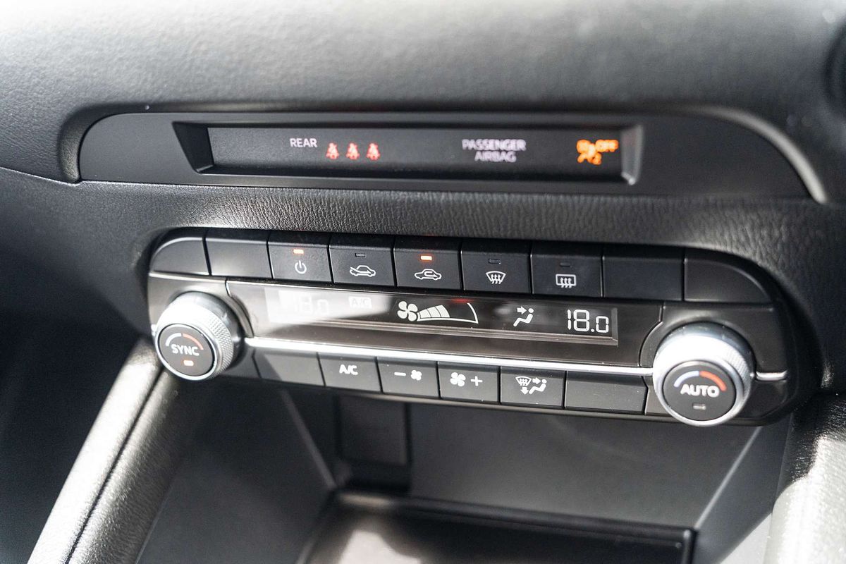 2019 Mazda CX-5 Touring KF Series