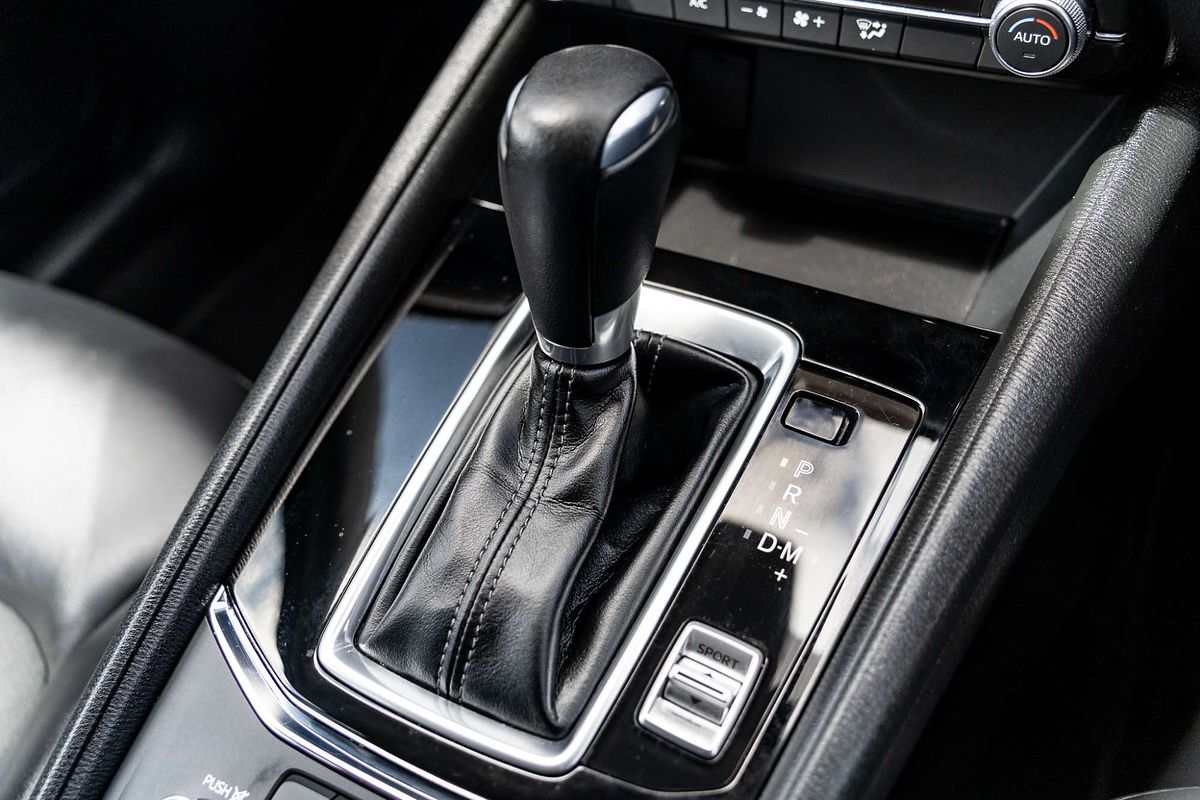 2019 Mazda CX-5 Touring KF Series