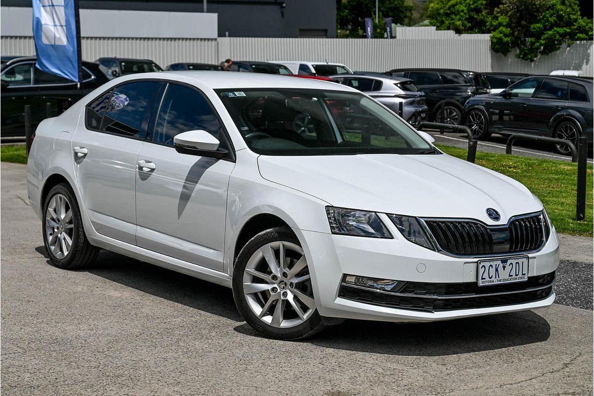 2019 SKODA Octavia 110TSI NE