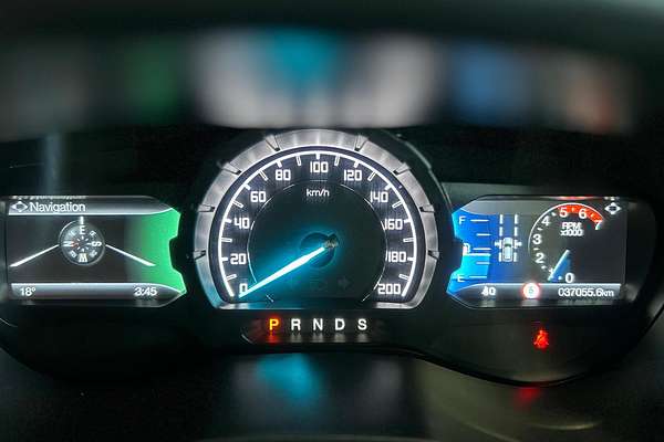 2022 Ford Everest Ambiente UA II 3.2L