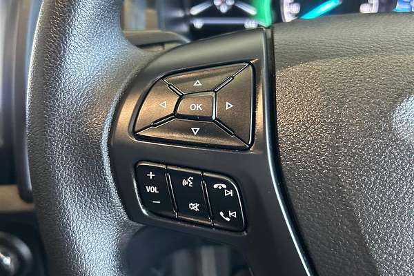 2022 Ford Everest Ambiente UA II 3.2L