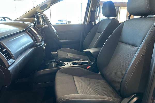 2022 Ford Everest Ambiente UA II 3.2L