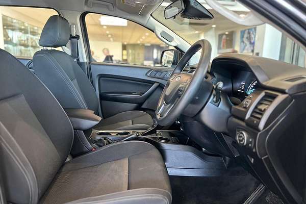 2022 Ford Everest Ambiente UA II 3.2L