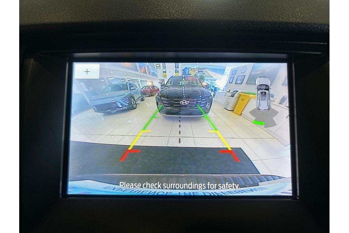 2022 Ford Everest Ambiente UA II 3.2L