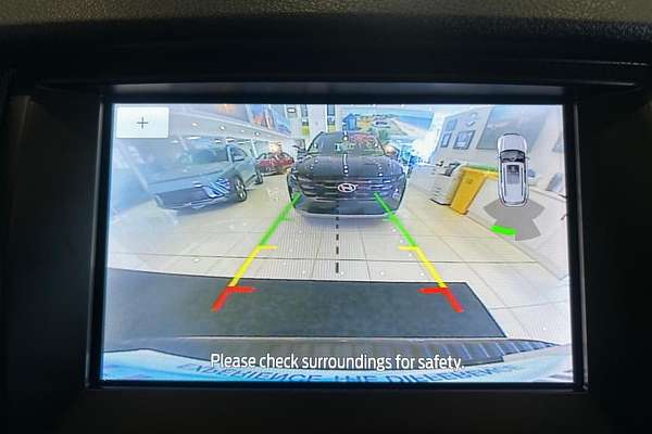 2022 Ford Everest Ambiente UA II 3.2L