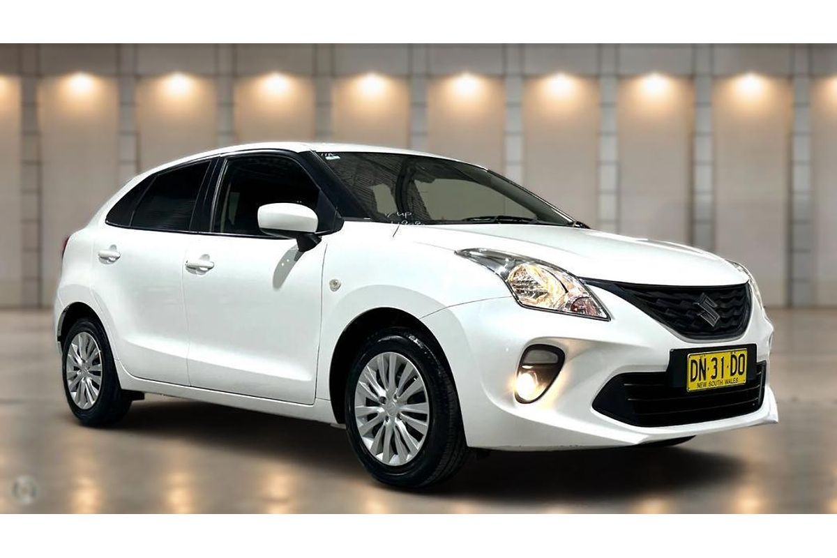 2022 Suzuki Baleno GL EW Series II