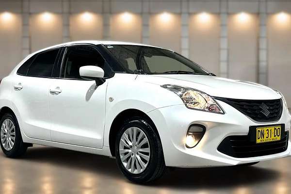 2022 Suzuki Baleno GL EW Series II