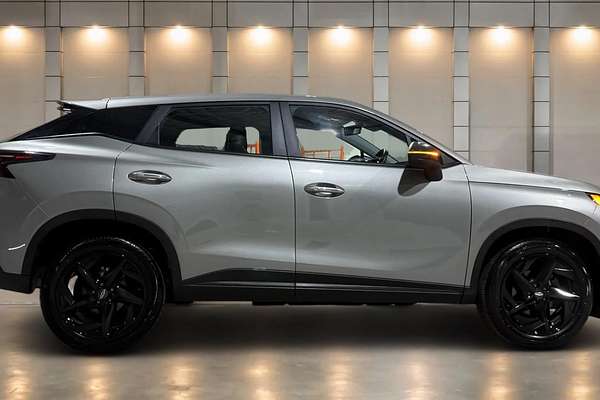 2023 Chery OMODA 5 BX