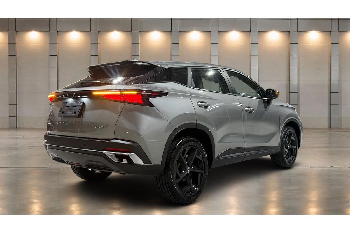 2023 Chery OMODA 5 BX