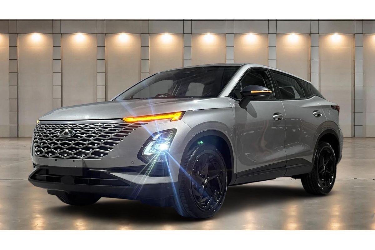 2023 Chery OMODA 5 BX