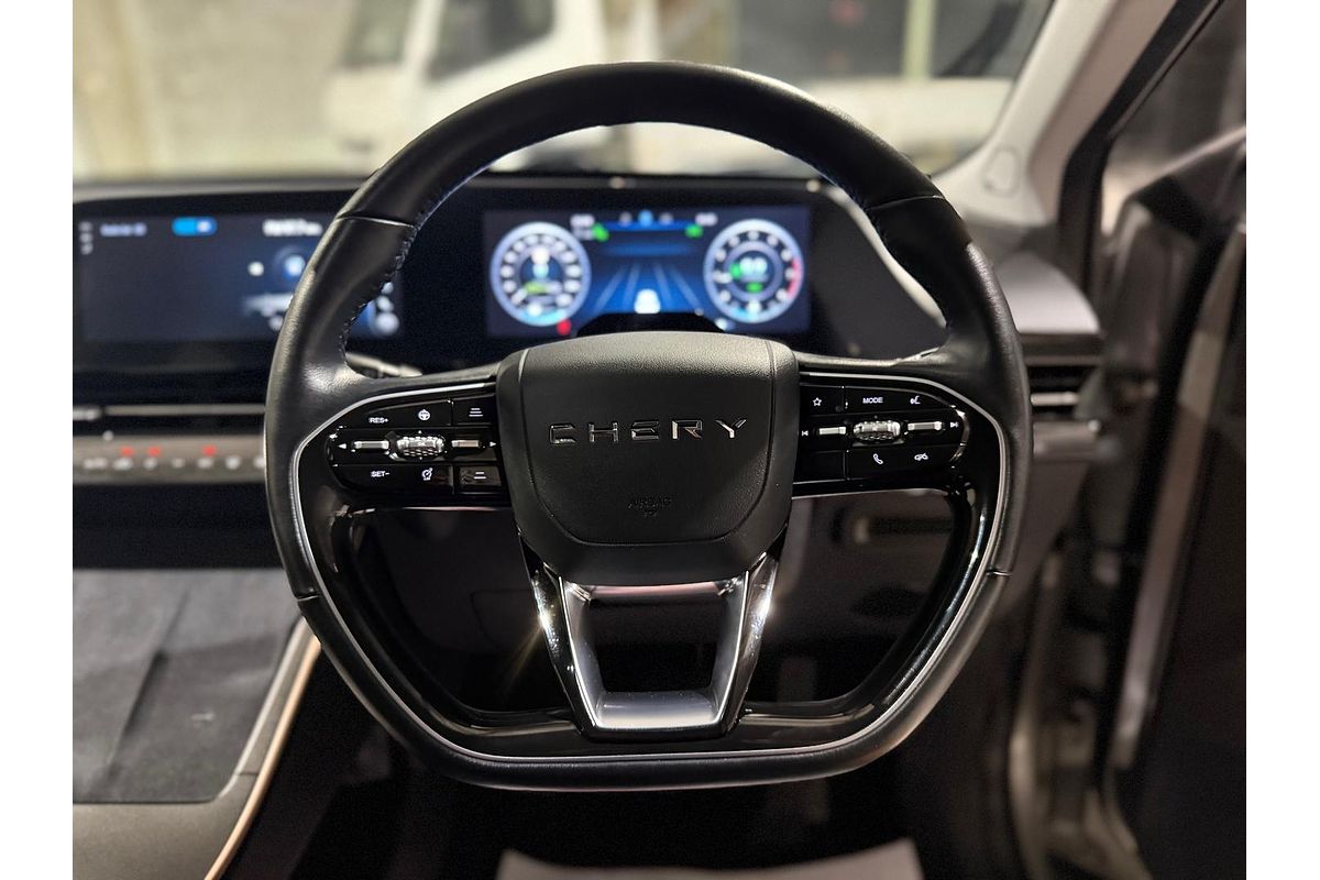 2023 Chery OMODA 5 BX