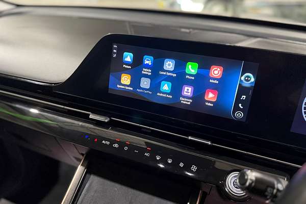 2023 Chery OMODA 5 BX