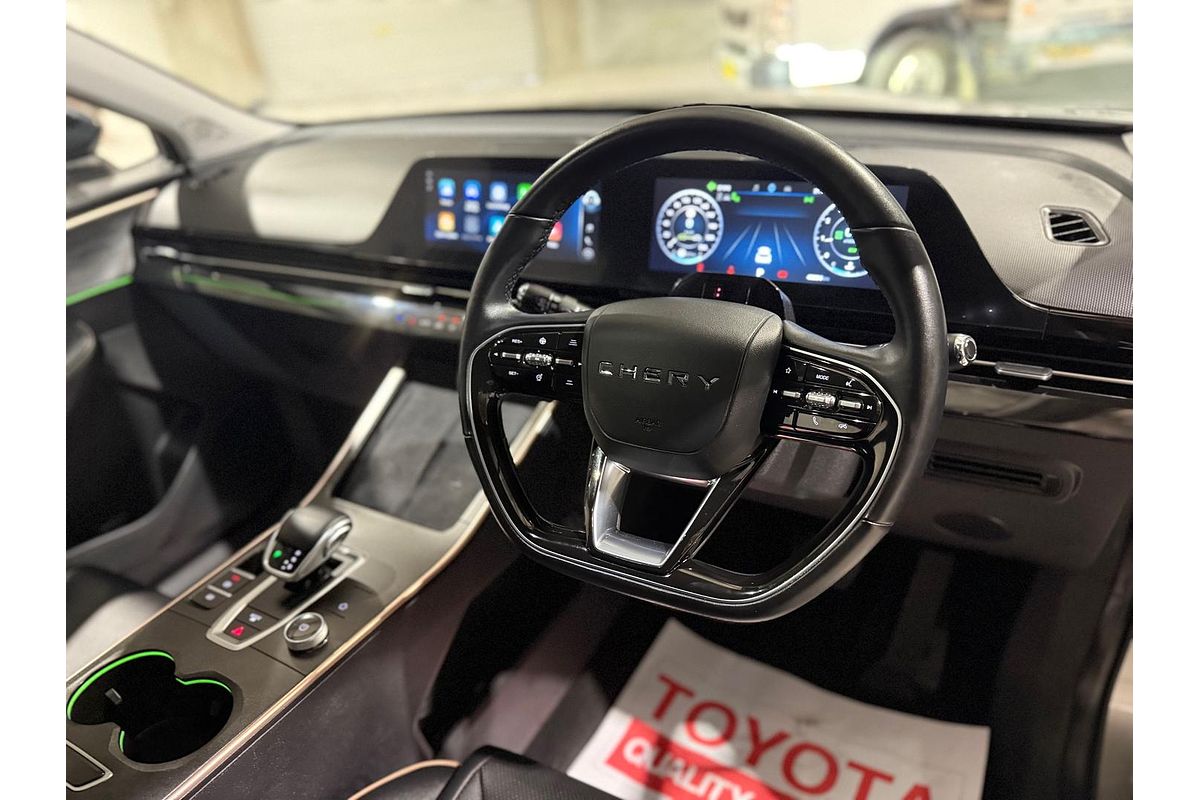 2023 Chery OMODA 5 BX