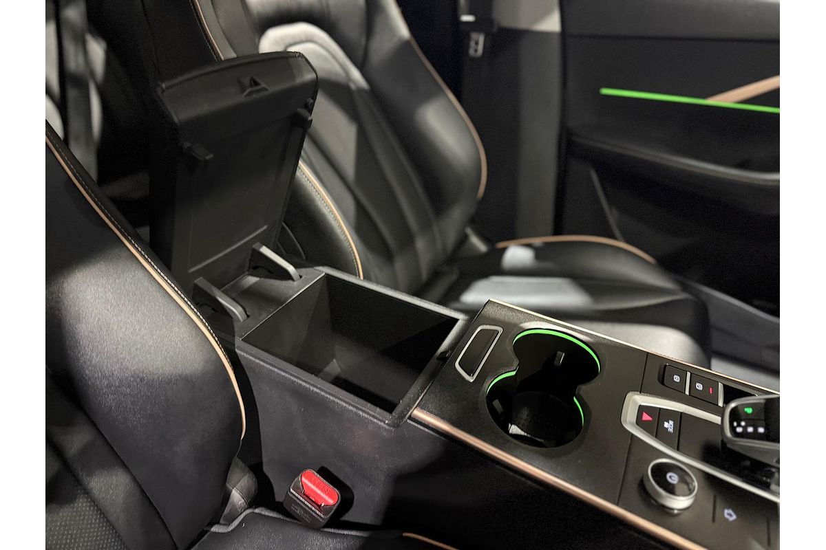 2023 Chery OMODA 5 BX