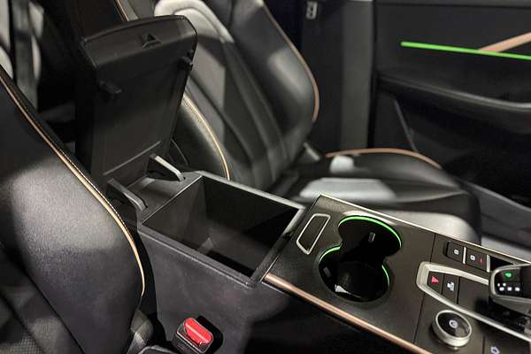 2023 Chery OMODA 5 BX