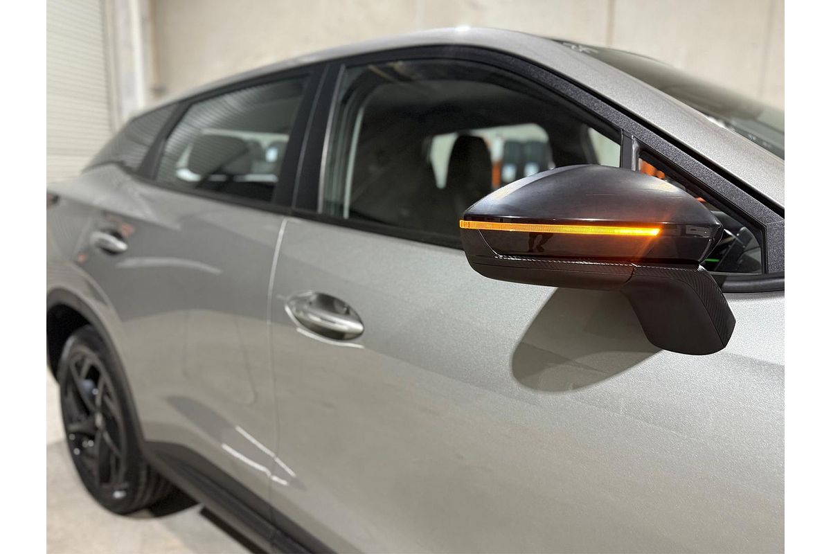 2023 Chery OMODA 5 BX