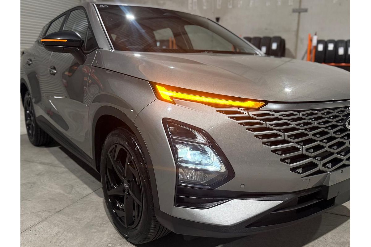 2023 Chery OMODA 5 BX