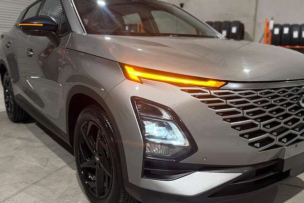 2023 Chery OMODA 5 BX