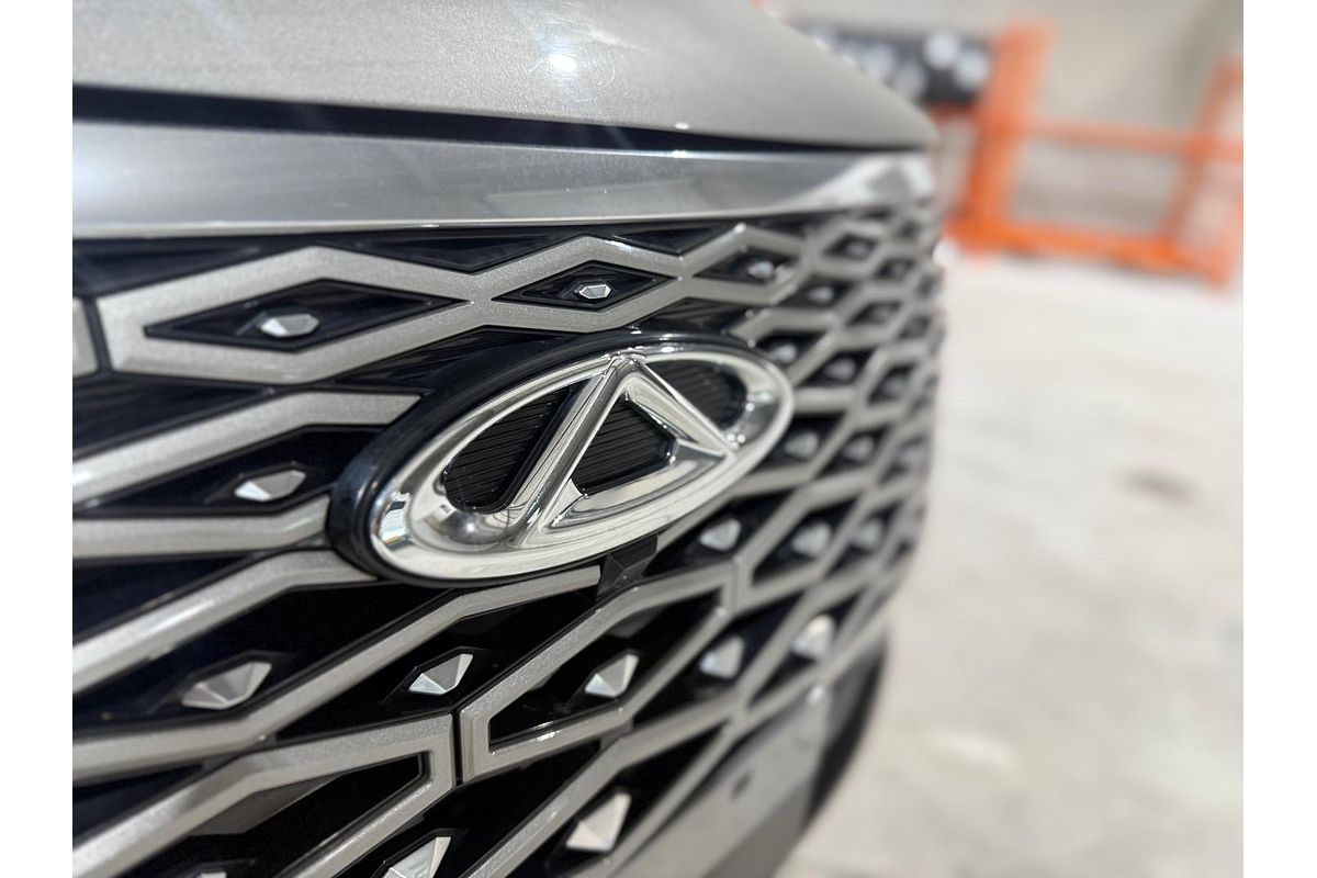 2023 Chery OMODA 5 BX