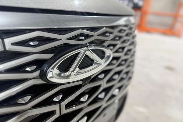 2023 Chery OMODA 5 BX