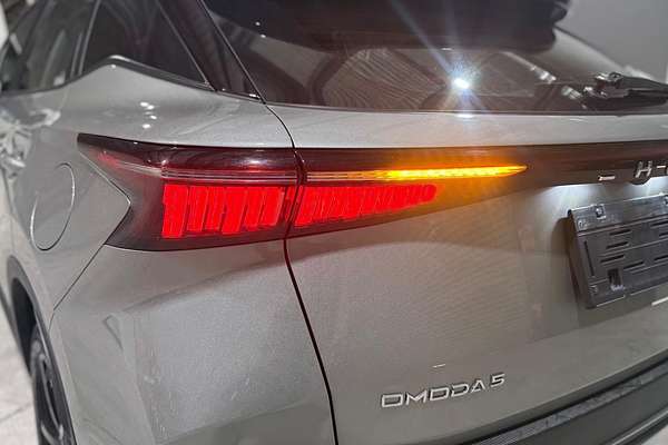 2023 Chery OMODA 5 BX