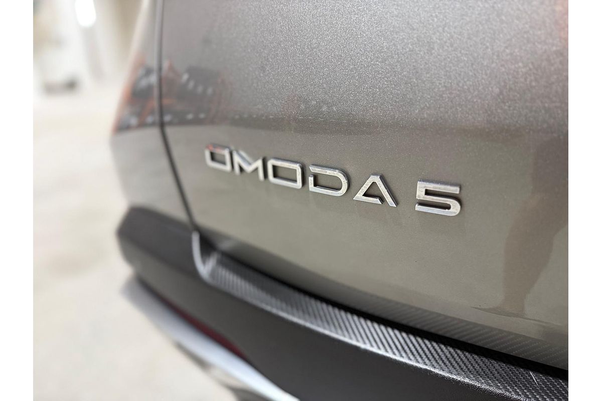 2023 Chery OMODA 5 BX