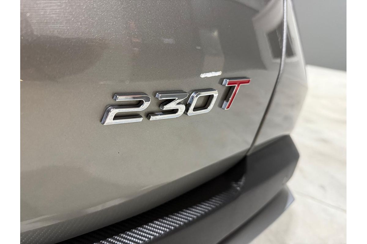 2023 Chery OMODA 5 BX