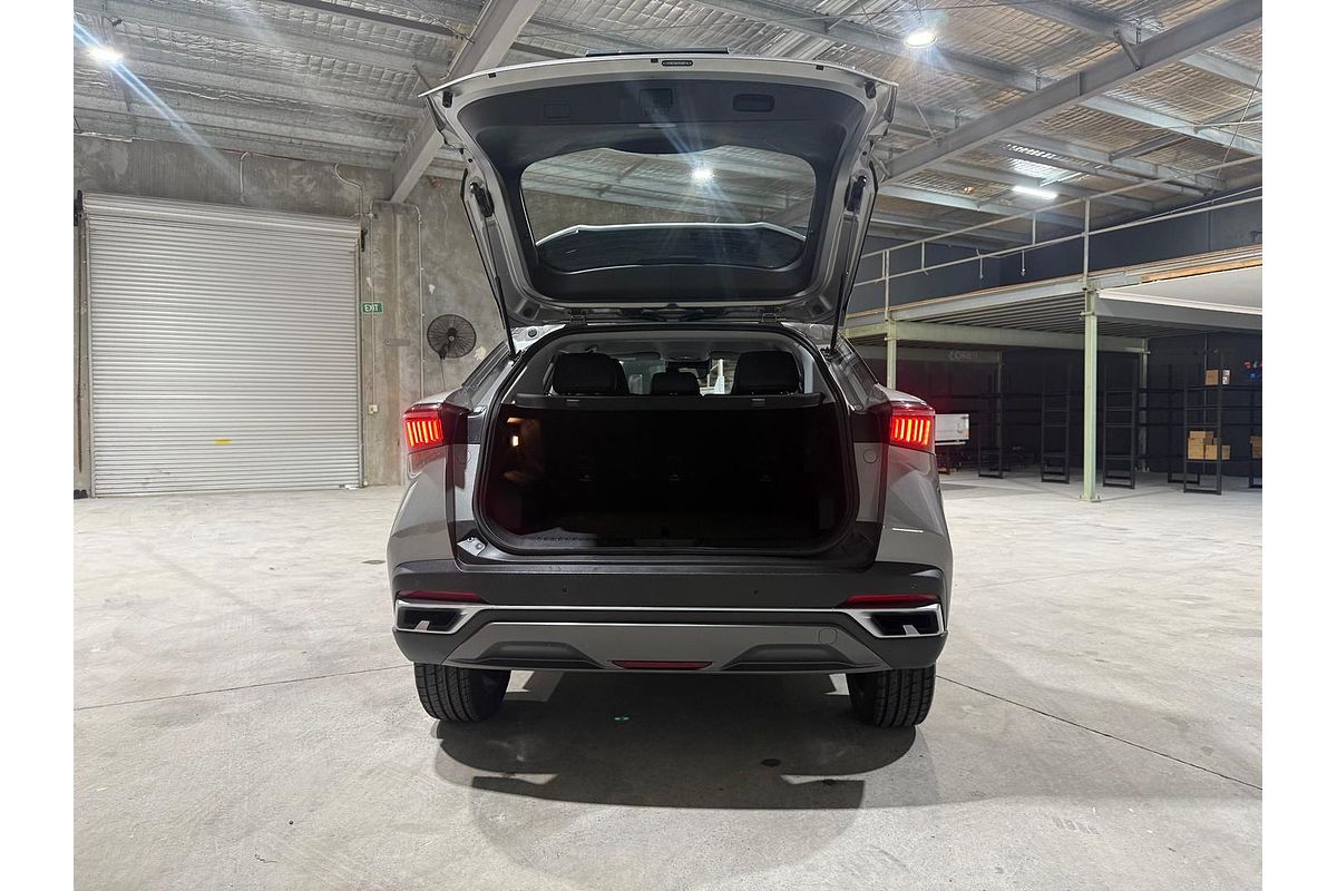 2023 Chery OMODA 5 BX