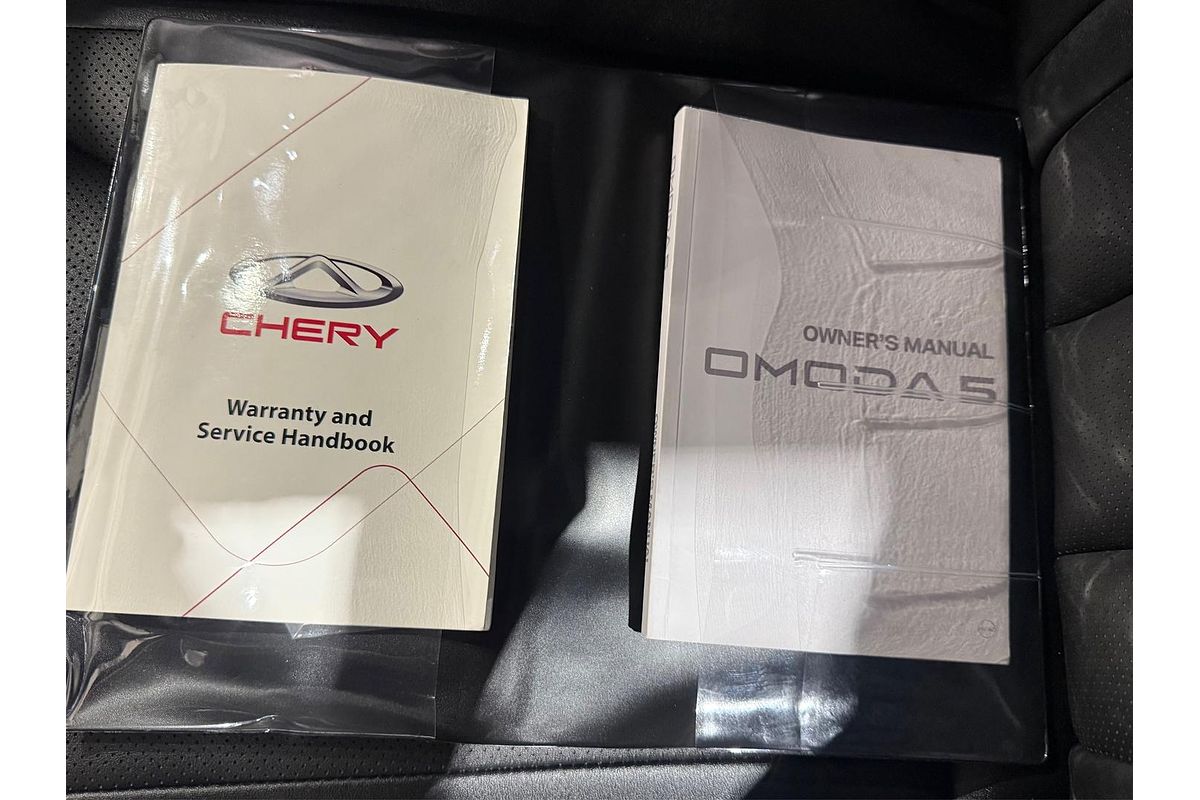 2023 Chery OMODA 5 BX