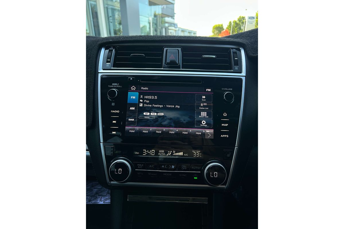 2019 Subaru Outback 2.5i Premium 5GEN