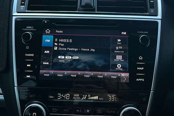 2019 Subaru Outback 2.5i Premium 5GEN