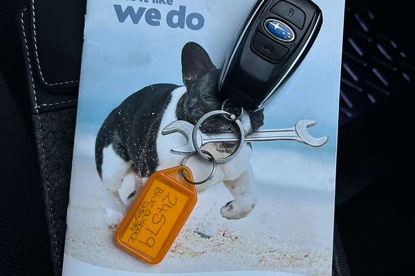 2019 Subaru Outback 2.5i Premium 5GEN