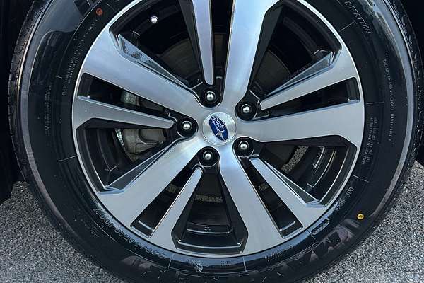 2019 Subaru Outback 2.5i Premium 5GEN