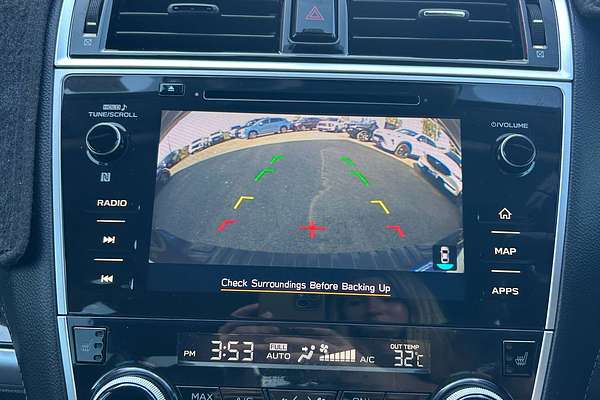 2019 Subaru Outback 2.5i Premium 5GEN