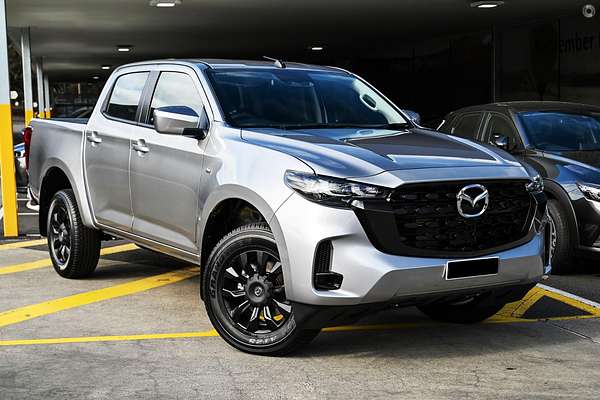2025 Mazda BT-50 XT TF 4X4