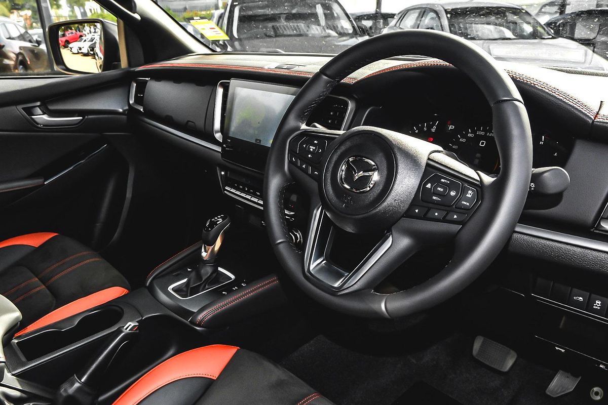 2025 Mazda BT-50 SP TF 4X4