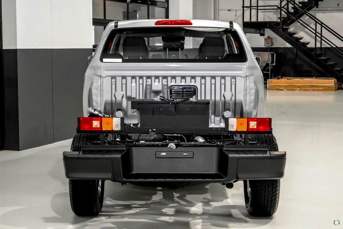 2025 Mazda BT-50 XT TF 4X4