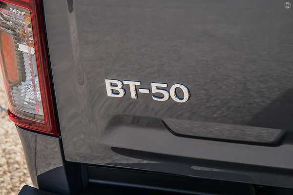 2025 Mazda BT-50 SP TF 4X4
