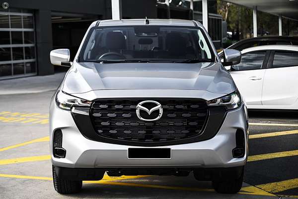 2025 Mazda BT-50 XT TF 4X4