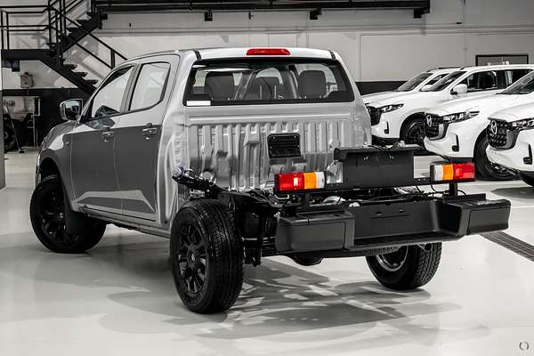 2025 Mazda BT-50 XT TF 4X4