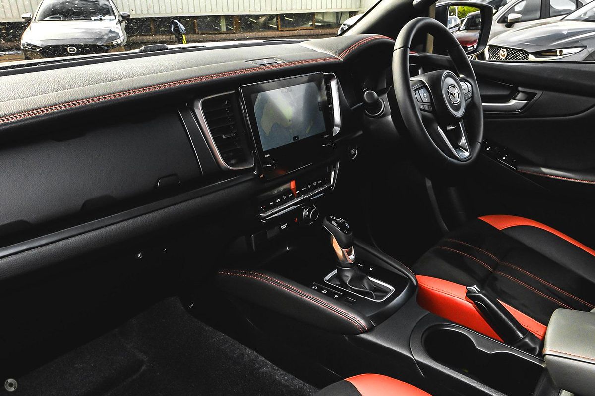 2025 Mazda BT-50 SP TF 4X4