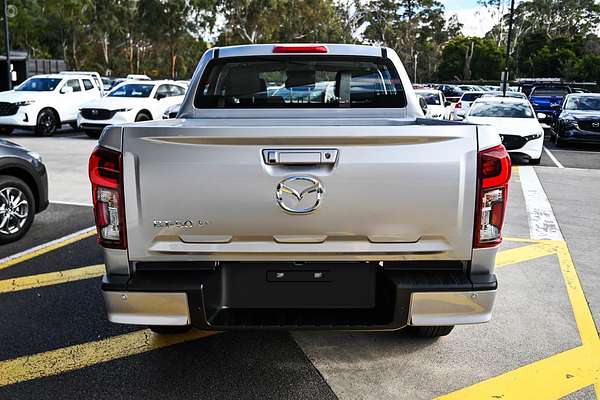 2025 Mazda BT-50 XT TF 4X4