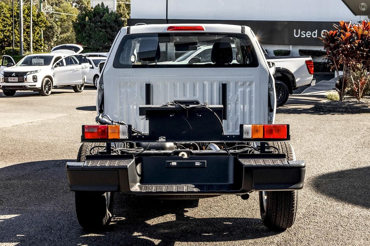 2025 Mazda BT-50 XT TF 4X4