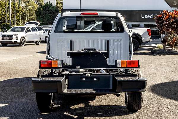 2025 Mazda BT-50 XT TF 4X4