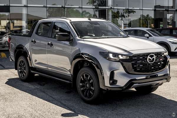 2025 Mazda BT-50 SP TF 4X4