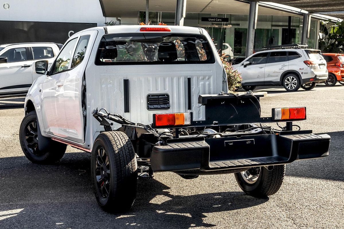 2025 Mazda BT-50 XT TF 4X4
